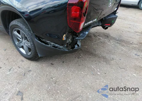 2021 Honda Ridgeline Awd Rtl from USA, damaged, VIN 5FPYK3F51MB027644